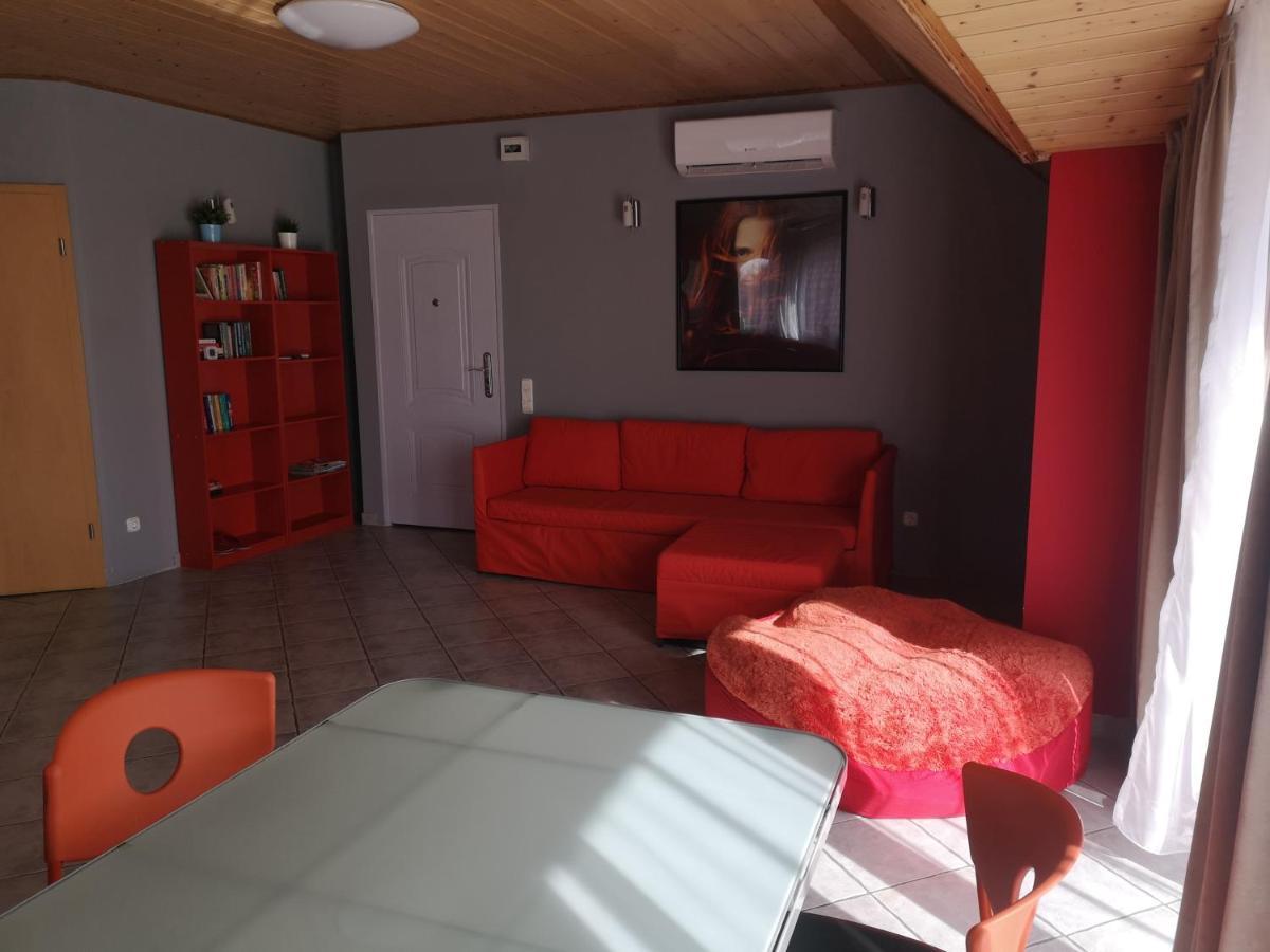 Szigeti Apartmanhaz Pécs Buitenkant foto